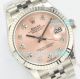 EWF Swiss Replica Rolex Ladies-datejust 31mm Pink Diamond Dial Watch (4)_th.jpg